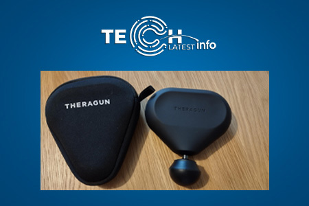 Theragun Mini Theragun-Mini