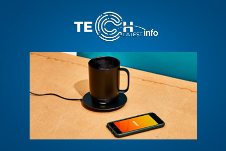 Ember Temperature Control Smart Mug Ember Temperature Control Smart Mug