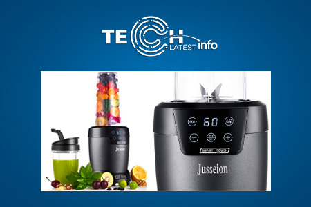 Jusseion Bullet Blender Jusseion Bullet Blender