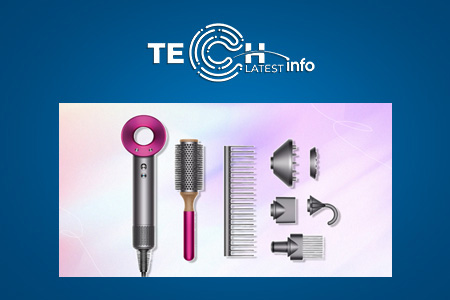 Dyson Supersonic Hair Dryer Dyson-Supersonic-Hair-Dryer