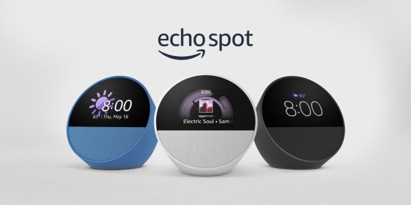 Amazon revives the Echo Spot smart alarm clock and swiftly discounts it by 44 percent