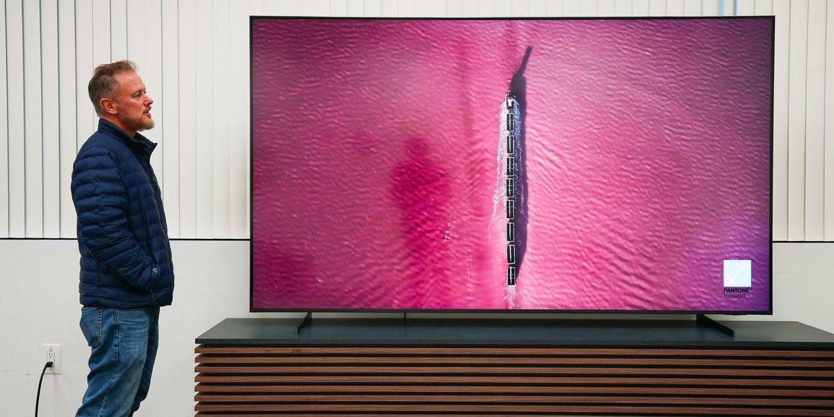 Samsung will give you a free 65-inch TV right now - here's how to qualify for the deal