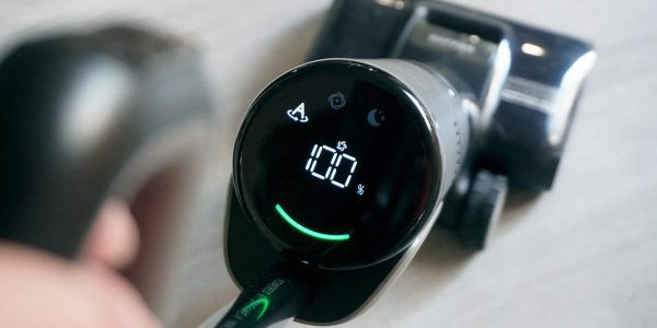 I finally found a smart vacuum that handles wet and dry messes equally well