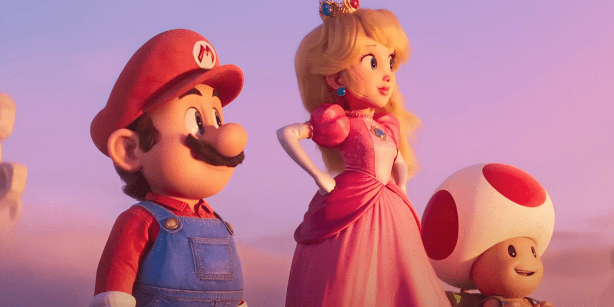 The Super Mario Galaxy Movie will be Mario's next crack at the big screen