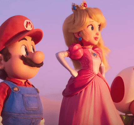 The Super Mario Galaxy Movie will be Mario's next crack at the big screen