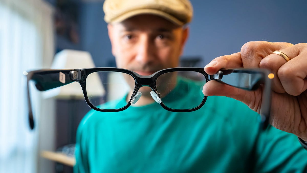 I tested Meta Ray-Ban Display alternatives, and these are better in several ways for less money